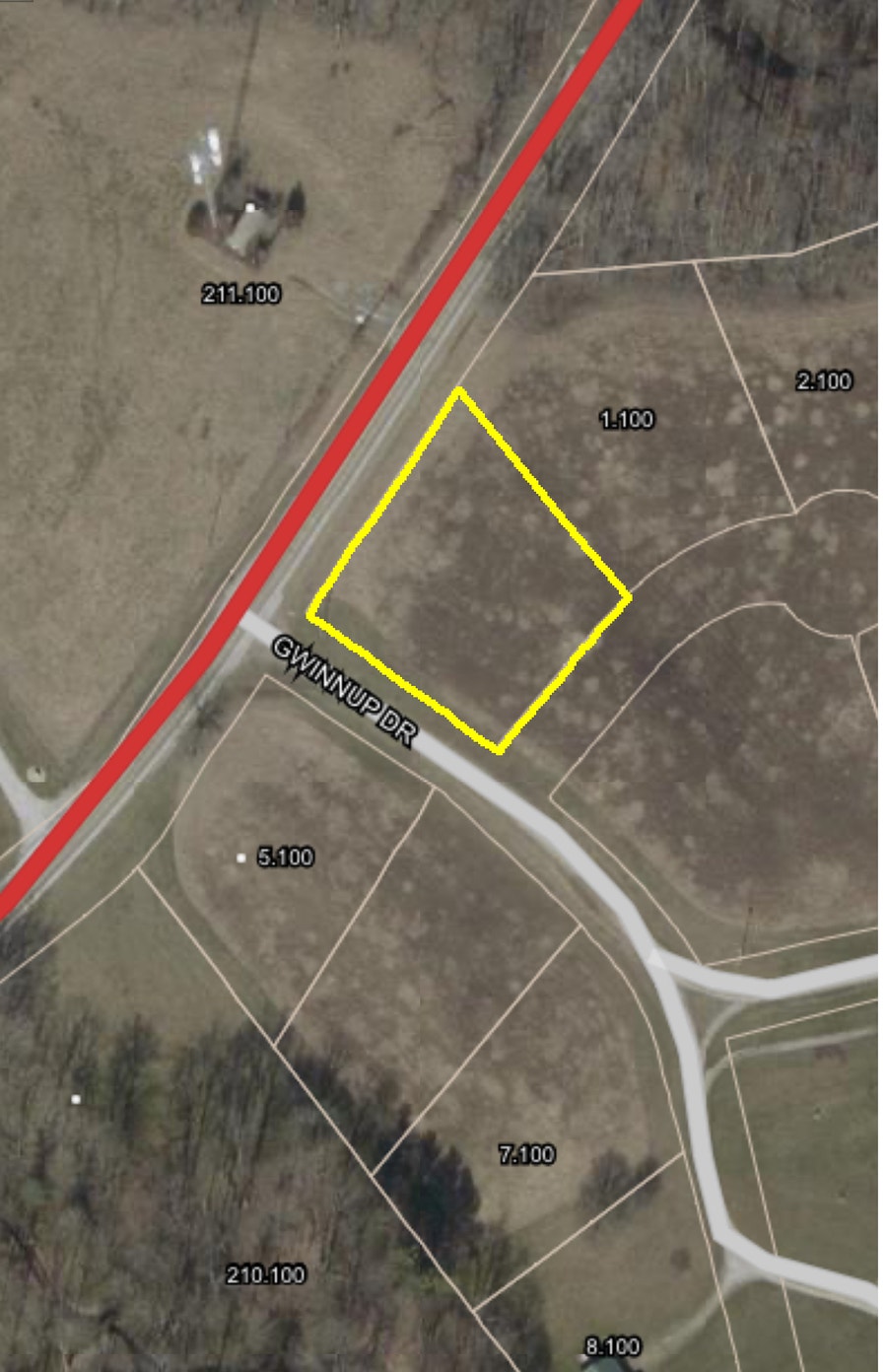 Property photo for 00 E State Road, Waveland, IN