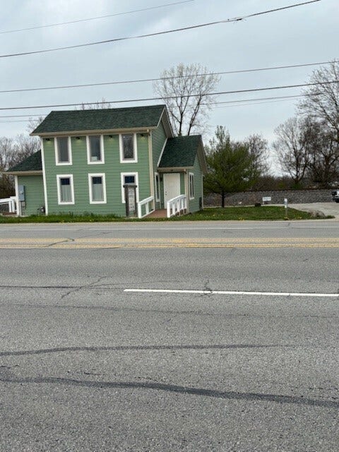 Property photo for 6444 W Broadway, McCordsville, IN