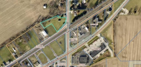 Property photo for 7904 N 600 W, McCordsville, IN