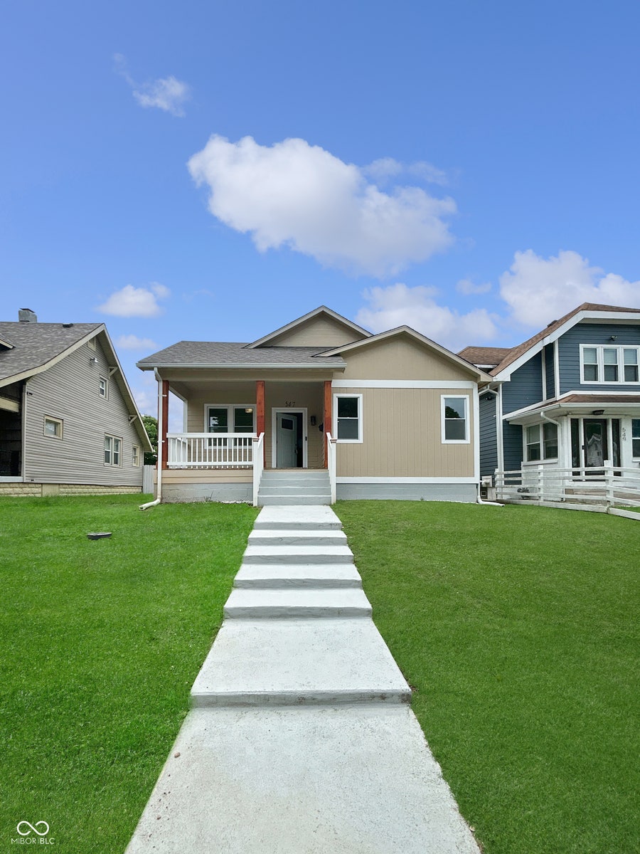 Property photo for 547 Udell Street, Indianapolis, IN