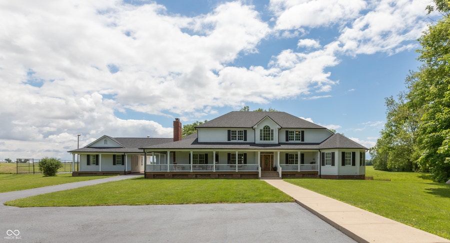 Property photo for 3917 N 525 W, Fairland, IN