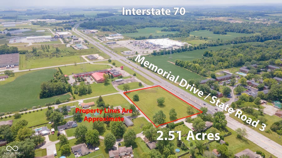 Property photo for 4200 S Memorial Drive, New Castle, IN