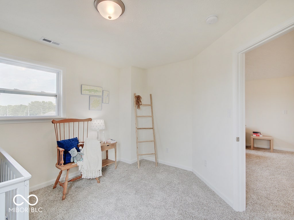 BEACON BUILDERS MODEL HOME IN WINDSTAR WOODS.