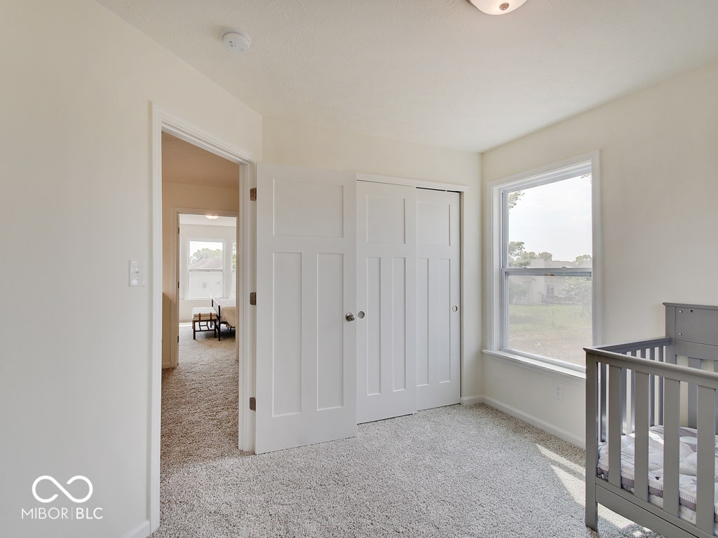 BEACON BUILDERS MODEL HOME IN WINDSTAR WOODS.