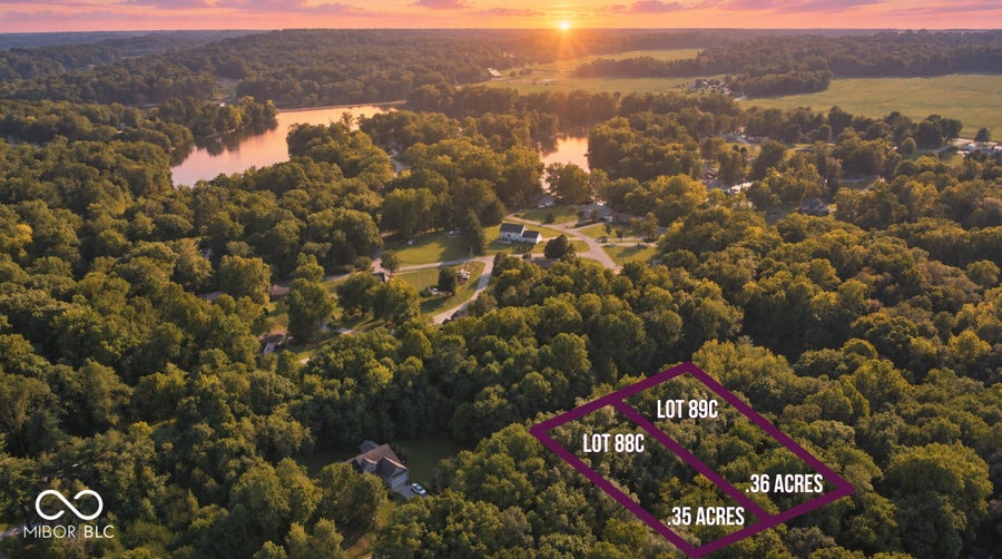 Property photo for 0 Ridge East Road, Martinsville, IN
