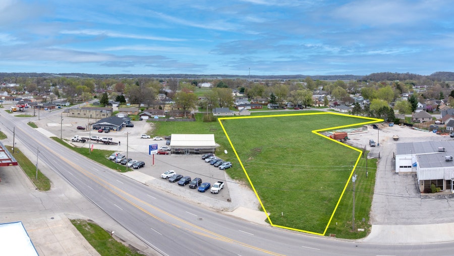 Property photo for 665 Morton Avenue, Martinsville, IN