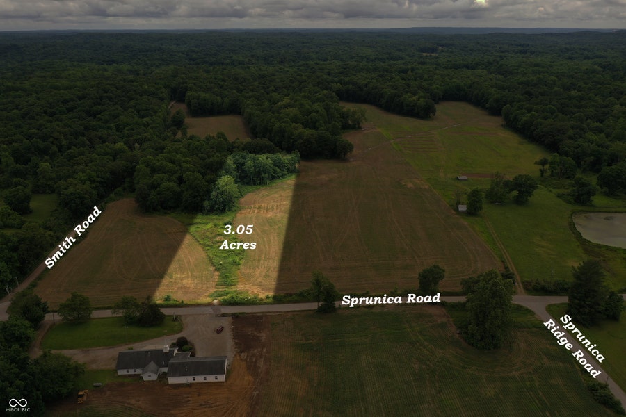 Property photo for 0 Tract #3 Sprunica Road, Nashville, IN