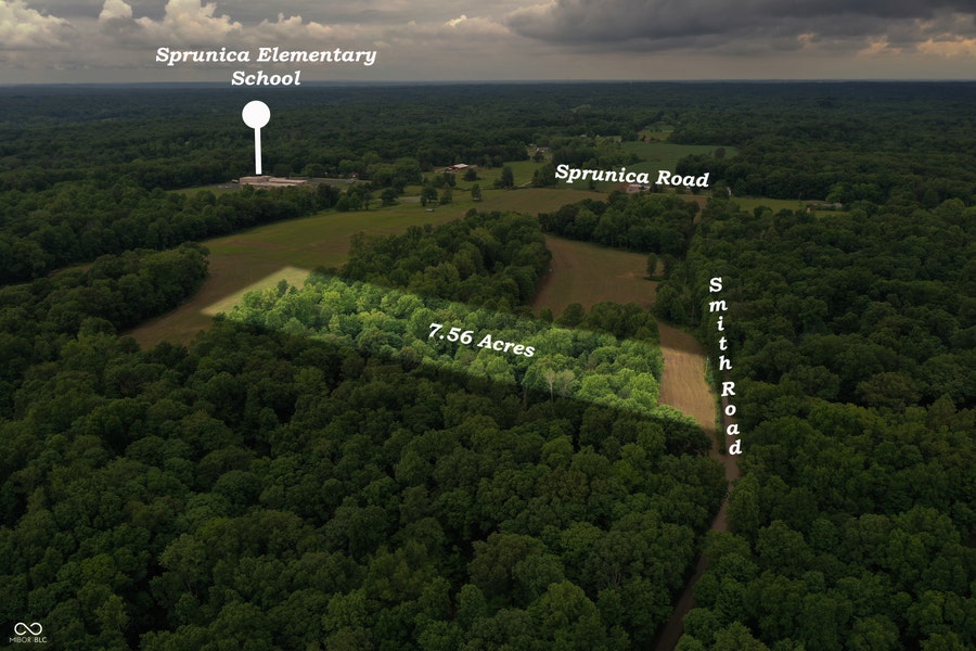 Property photo for 0 Tract #8 Smith Road, Nashville, IN