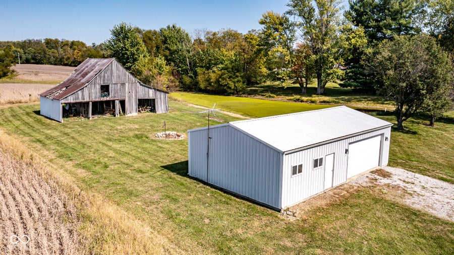 Property photo for 5383 W County Road 450 S, Coatesville, IN