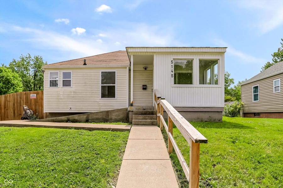 Property photo for 5145 E 20th Place, Indianapolis, IN