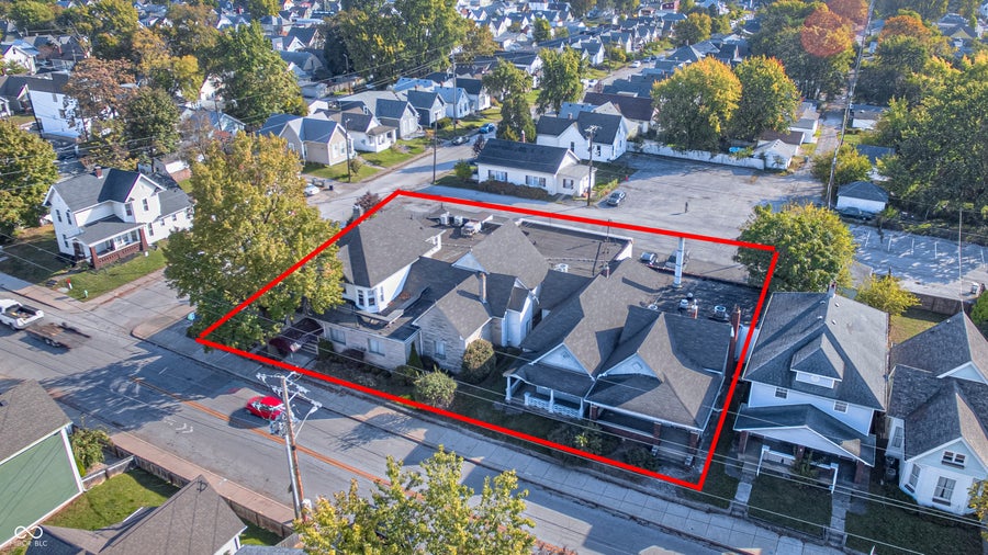Property photo for 1505 S East Street, Indianapolis, IN
