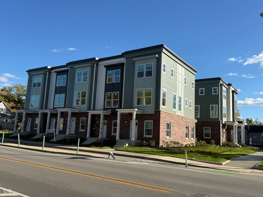 Property photo for 2611 E New York Street, Indianapolis, IN