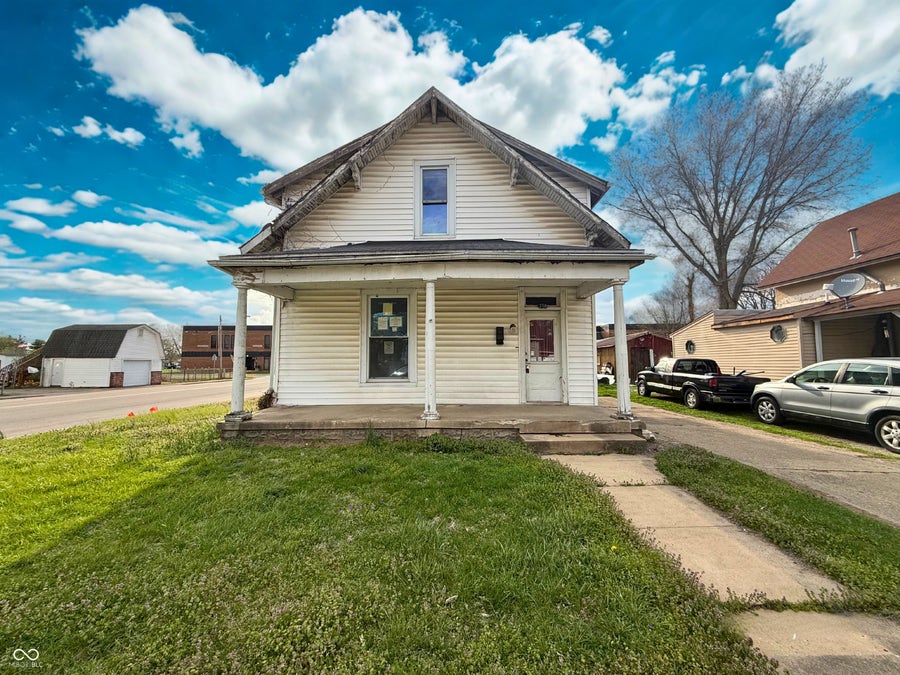 Property photo for 310 S Pleasant Street, Edinburgh, IN