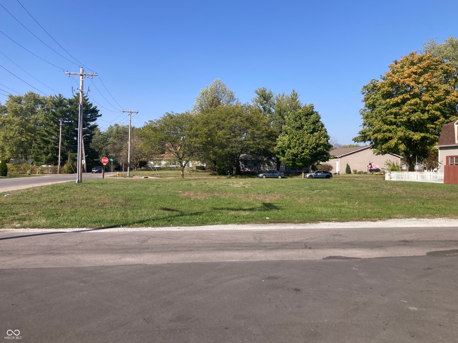 Property photo for 0 W North Street, Greenfield, IN