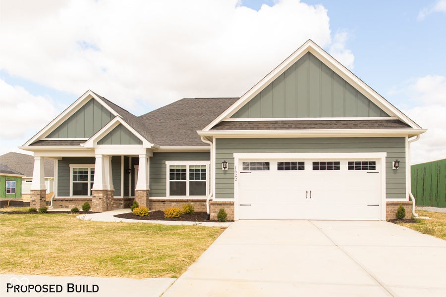 Property photo for 1732 Linden Lane, Greenfield, IN