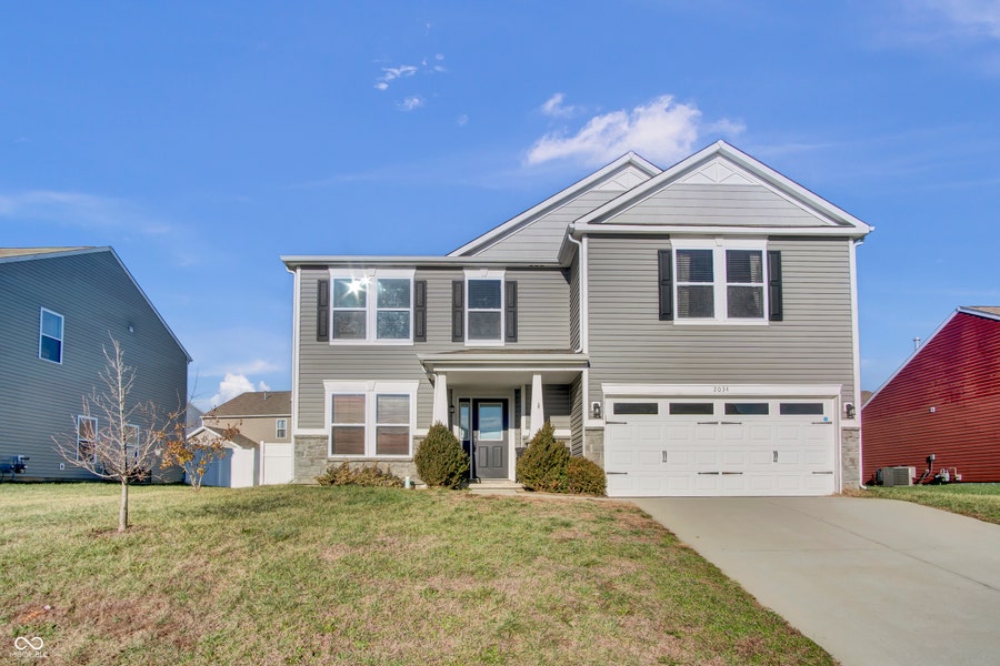 Property photo for 2034 Buckthorn Drive, Columbus, IN