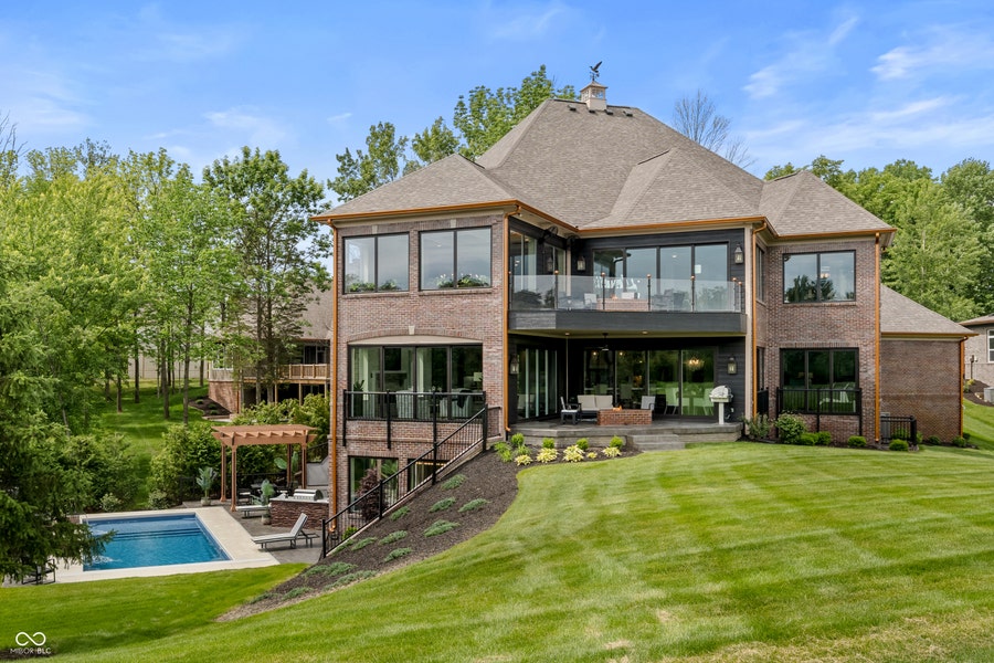 Property photo for 11683 Cold Creek Court, Zionsville, IN