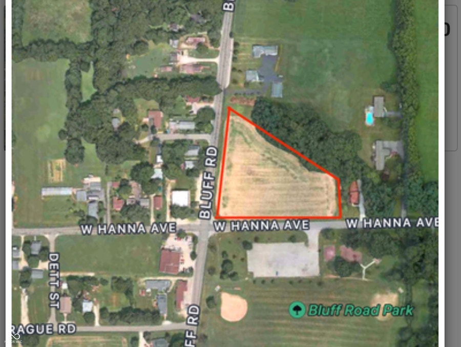 Property photo for 3901 Bluff Road, Indianapolis, IN