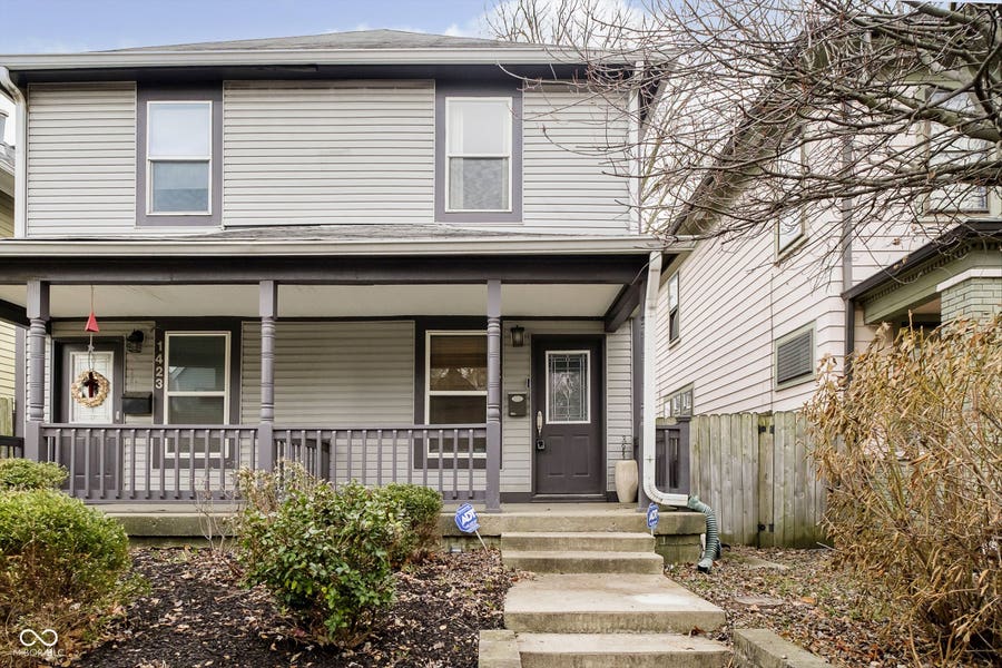 Property photo for 1421 E New York Street, Indianapolis, IN