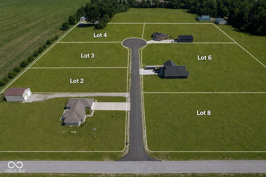 Property photo for 10301 Shamrock Court, Seymour, IN
