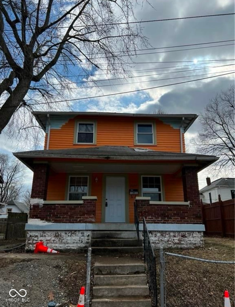 Property photo for 2607 E 12th Street, Indianapolis, IN