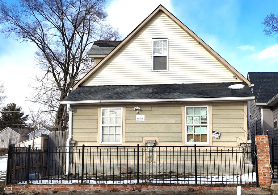 Property photo for 952 Udell Street, Indianapolis, IN