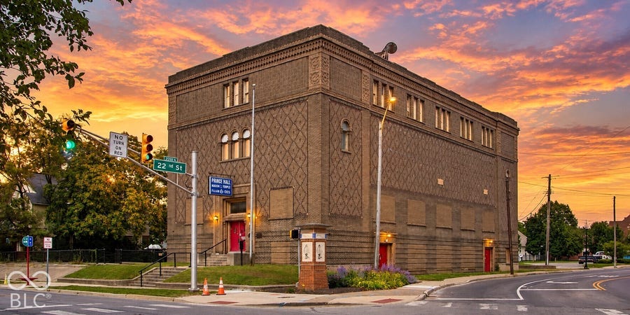 Property photo for 2201 Central Avenue, Indianapolis, IN