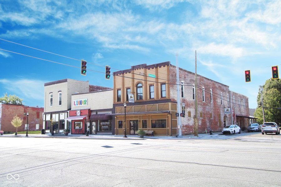Property photo for 102 S Main Street, Kirklin, IN