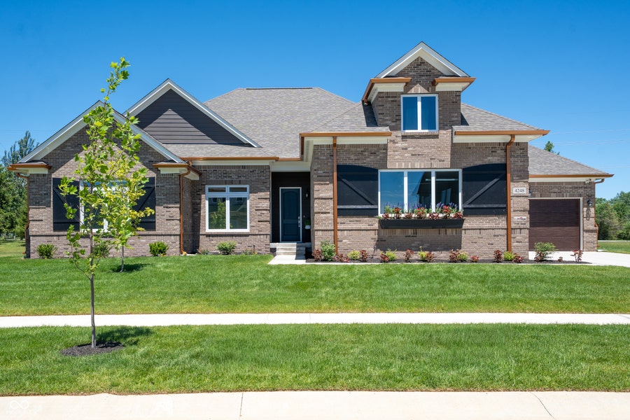 Property photo for 4248 Stone Lake Drive, Zionsville, IN