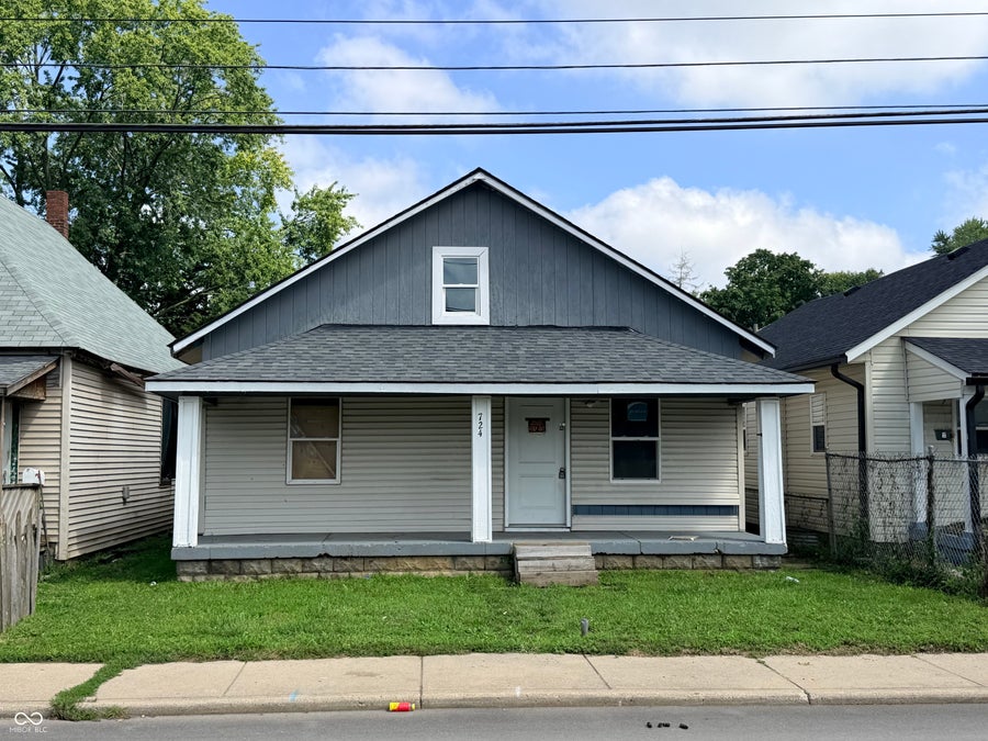 Property photo for 724 E Beecher Street, Indianapolis, IN