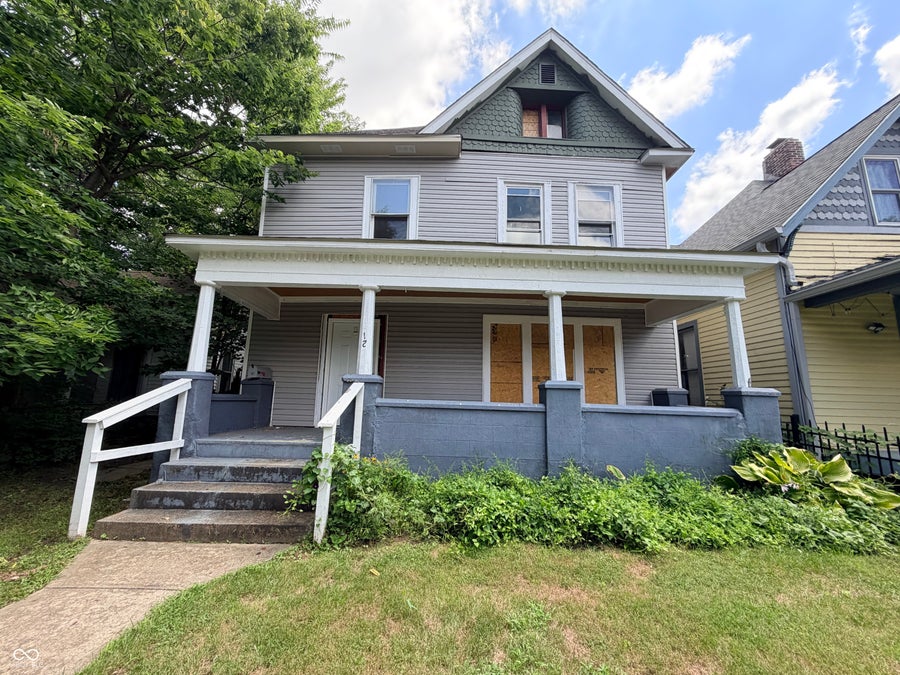 Property photo for 123 S Butler Avenue, Indianapolis, IN