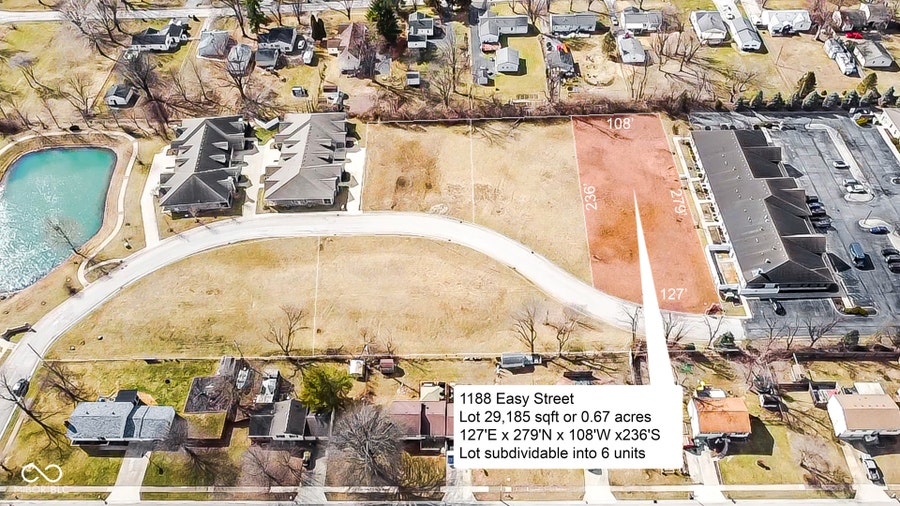 Property photo for 1188 Easy Street, Greenwood, IN
