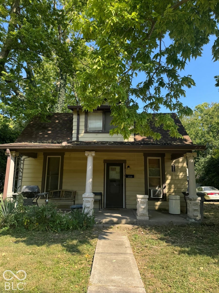 Property photo for 3259 Nicholas Avenue, Indianapolis, IN