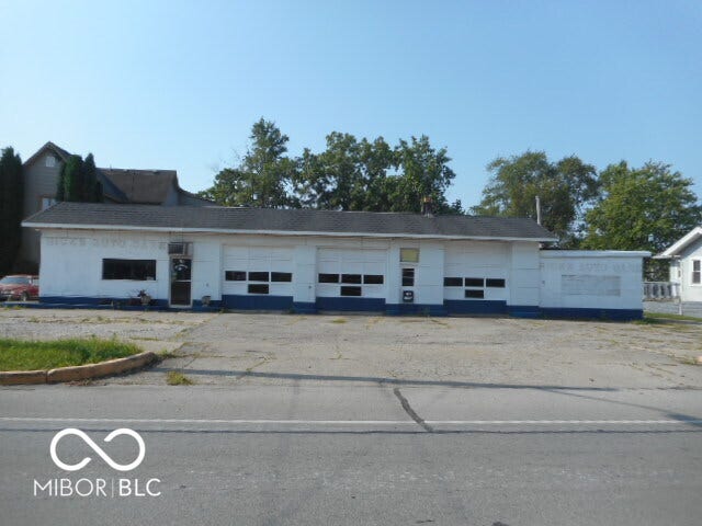 Property photo for 701 W Main Street, Greenfield, IN