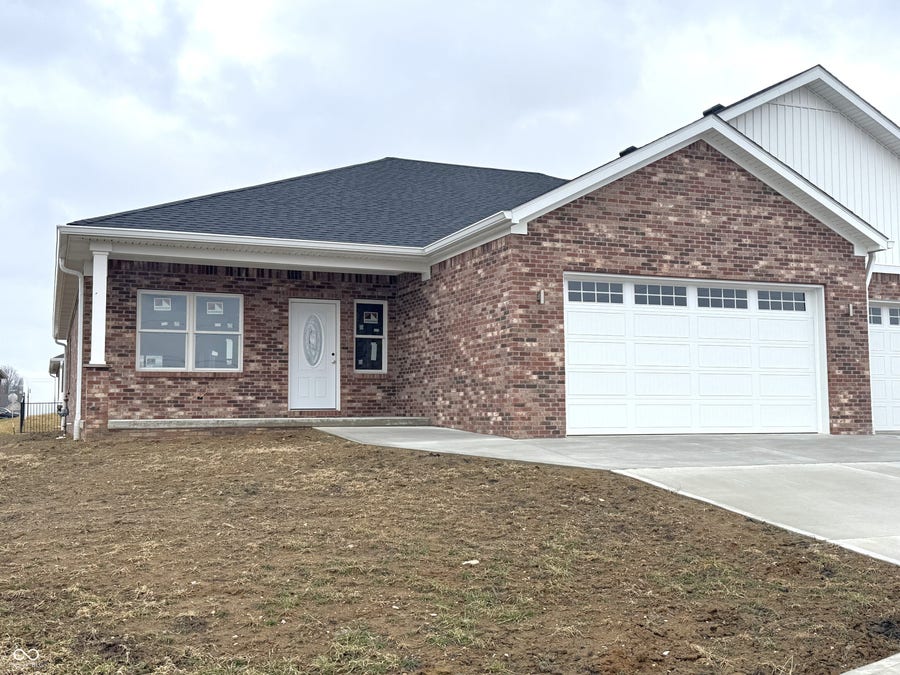 Property photo for 31 Spring Run Drive, Crawfordsville, IN