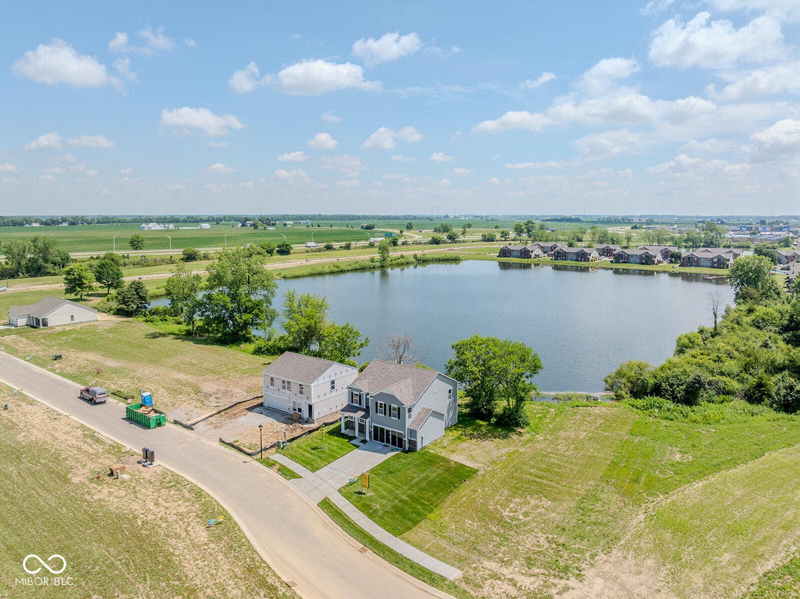 2310 N Liberty Lakes Drive, Greensburg, IN 47240