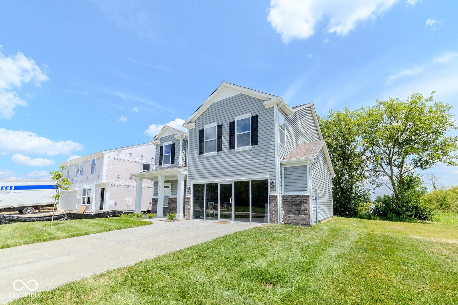 2310 N Liberty Lakes Drive, Greensburg, IN 47240