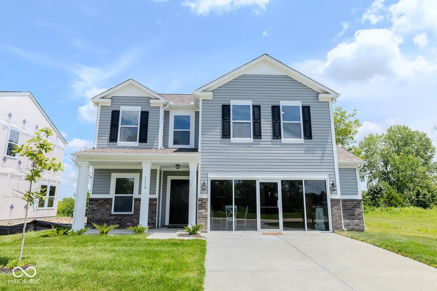 Property photo for 2310 N Liberty Lakes Drive, Greensburg, IN