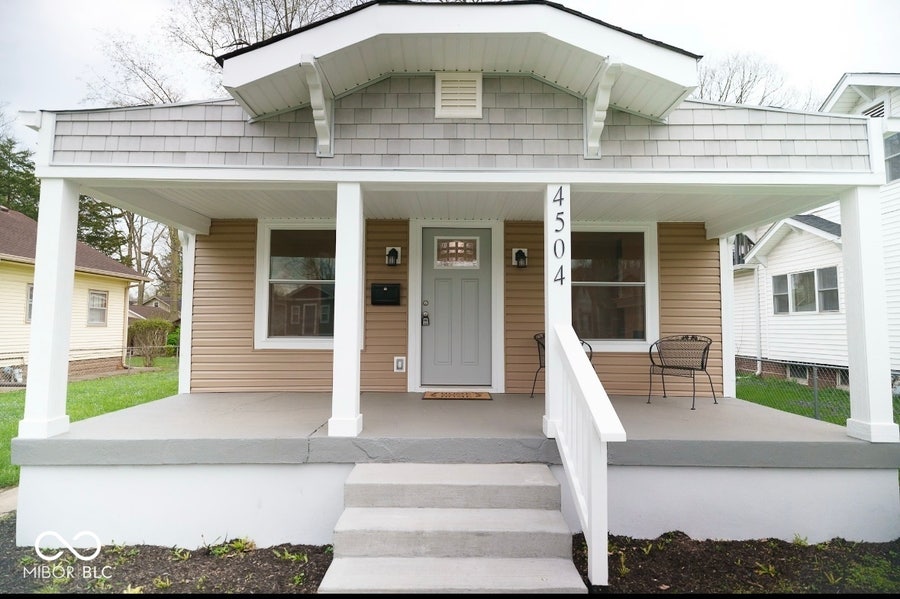 Property photo for 4504 Winthrop Avenue, Indianapolis, IN