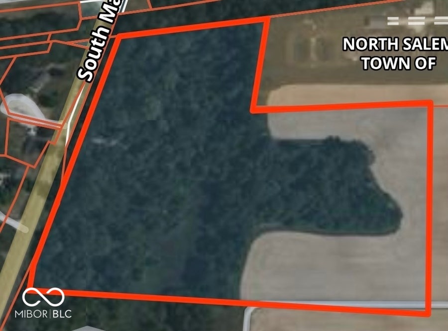 Property photo for 6125 State Road 236, North Salem, IN