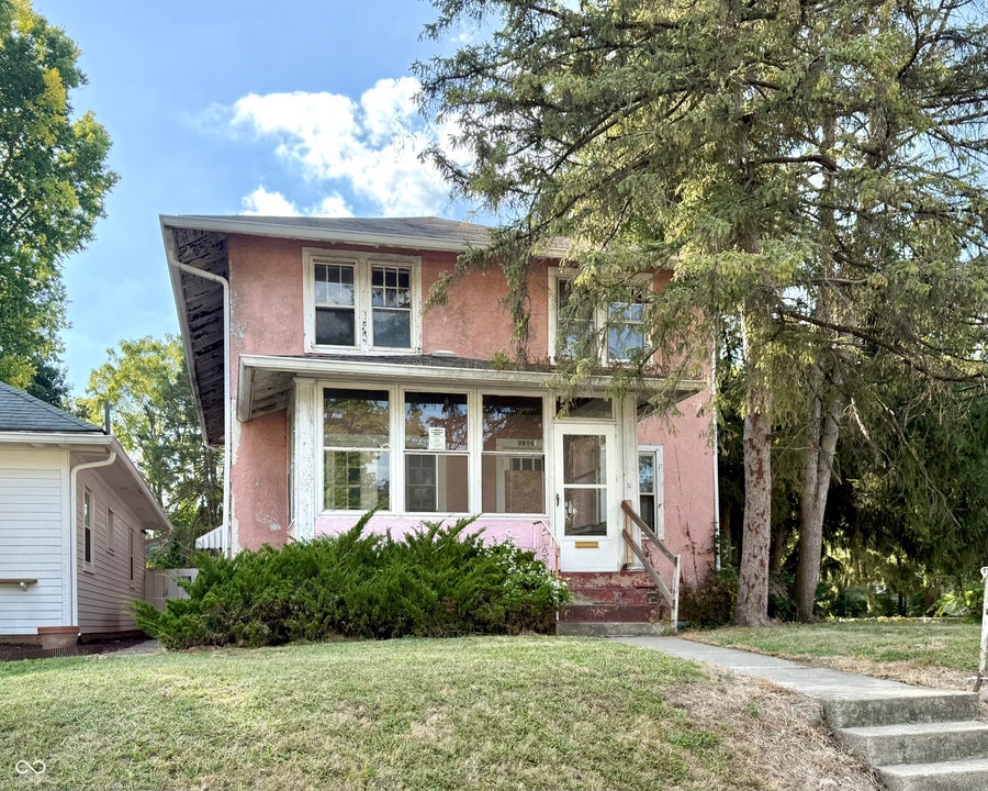 Property photo for 505 W 40th Street, Indianapolis, IN