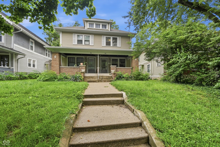 Property photo for 518 Woodruff Pl E Drive, Indianapolis, IN