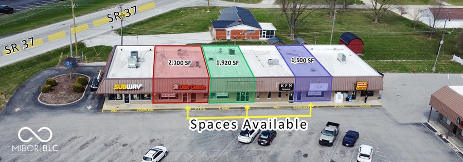 Property photo for 1515 S State Road 37, Elwood, IN