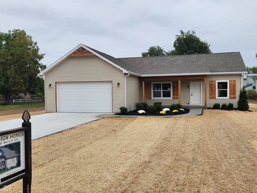Property photo for 1309 N 8th Street, Elwood, IN