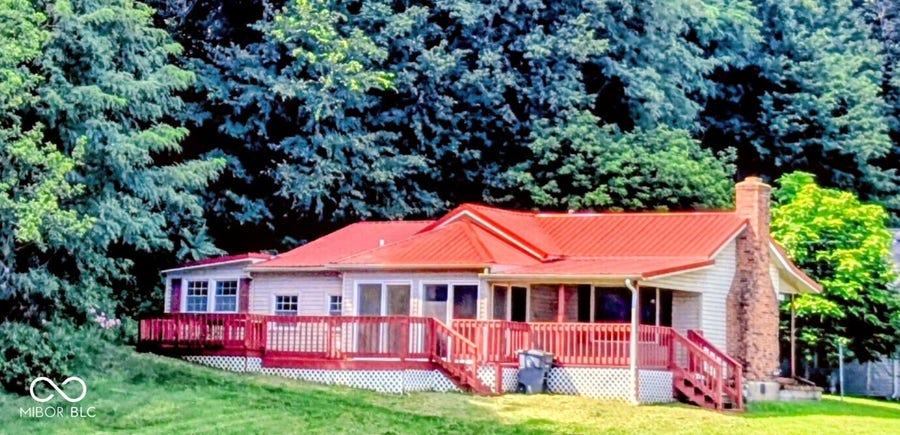 Property photo for 243 S Grand Avenue, Connersville, IN