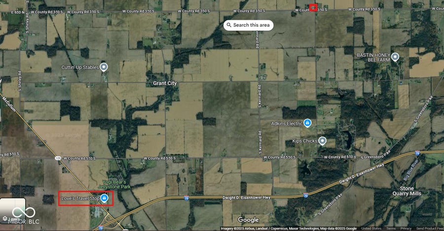 Property photo for 0000 W County Road 350 S, Knightstown, IN