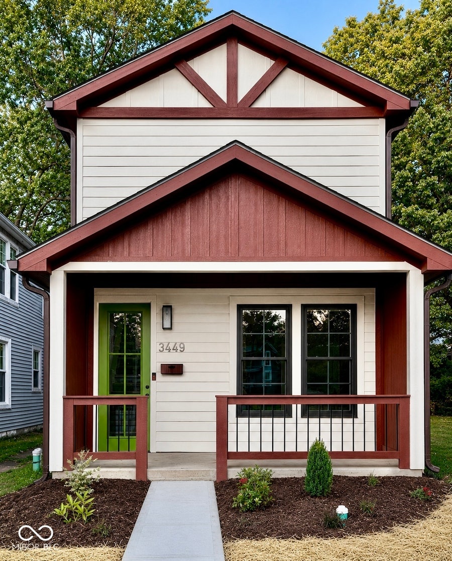 Property photo for 3449 N Kenwood Avenue, Indianapolis, IN