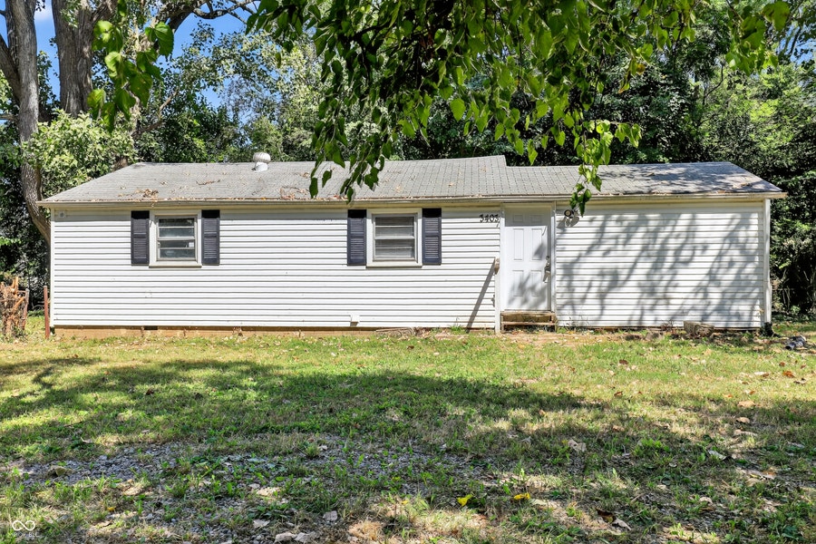 Property photo for 3403 Coffey Street, Indianapolis, IN