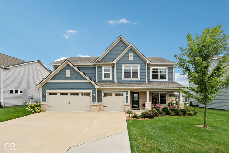 Property photo for 6808 Collisi Place, Brownsburg, IN