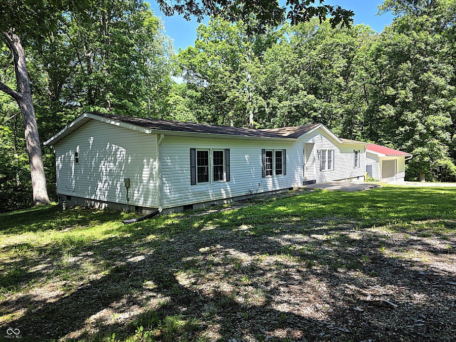 Property photo for 6538 N Tutterow Road, Monrovia, IN